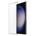 Samsung Galaxy S24 Ultra Dux Ducis Medium Alumina Glazen Screenprotector - Zwarte Rand