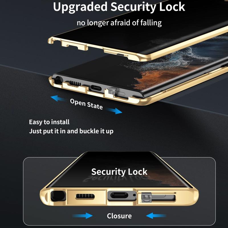 LIUZIHAN Hoesje voor Samsung Galaxy A15 4G. Krasbestendig, fliphoesje met zijzuiging en
