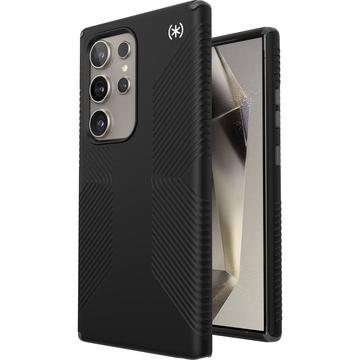 Samsung Galaxy S24 Ultra Speck Presidio2 Grip Hybrid Hoesje - Zwart