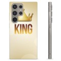 Samsung Galaxy S24 Ultra TPU-hoesje - Koning