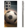 Samsung Galaxy S24 Ultra TPU-hoesje - Voetbal