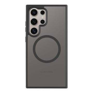 Samsung Galaxy S24 Ultra Tactical MagForce Hyperstealth Hybride Hoesje - Asfalt