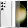Samsung Galaxy S24 Ultra Tech-Protect Flexair Hybride Hoesje - Doorzichtig