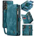 Samsung Galaxy S24+ Caseme 008 2-in-1 Multifunctional Wallet Case