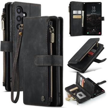 Samsung Galaxy S25 Caseme C30 Multifunctioneel Portemonnee Hoesje