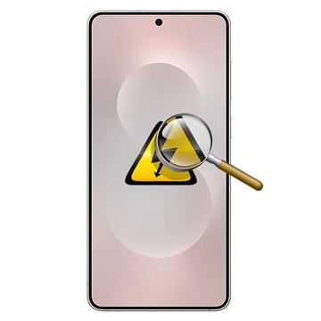 Diagnose Samsung Galaxy S25 Edge