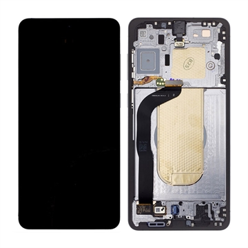 Samsung Galaxy S25 Edge Front Cover & LCD Display GH82-37224C - Zwart