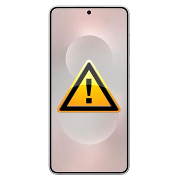 Samsung Galaxy S25 Edge Batterij Reparatie