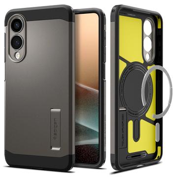Samsung Galaxy S25 Edge Spigen Tough Armor Mag Hoesje