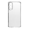 Samsung Galaxy S25 Edge Tactical Plyo TPU Hoesje - Doorzichtig