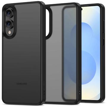 Samsung Galaxy S25 Edge Tech-Protect MagMat Hoesje - Matzwart