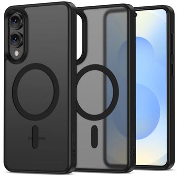 Samsung Galaxy S25 Edge Tech-Protect Magmat Cover - MagSafe-compatibel - Mat Zwart