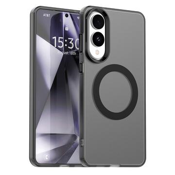 Samsung Galaxy S25 Edge UltraGuard Matte MagSafe Hoesje - Zwart