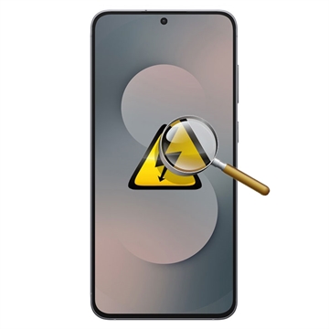 Diagnose Samsung Galaxy S25 FE