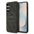 Samsung Galaxy S25 FE Guess 4G gekleurde ring case - MagSafe compatibel