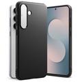 Samsung Galaxy S25 FE Ringke Onyx TPU Hoesje - Zwart