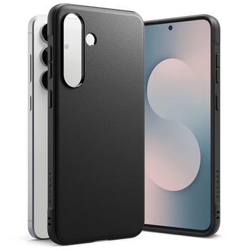 Samsung Galaxy S25 FE Ringke Onyx TPU Hoesje - Zwart