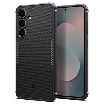 Samsung Galaxy S25 FE Spigen Core Armor Mag MagSafe TPU Hoesje - Zwart