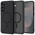 Samsung Galaxy S25 FE Spigen Ultra Hybrid Mag Hoesje - Vorst Zwart