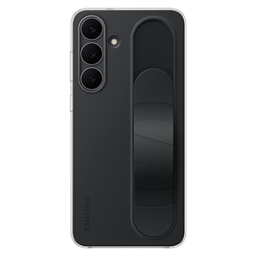Samsung Galaxy S25 FE Standing Grip Case EF-GS731CBEGWW - Zwart