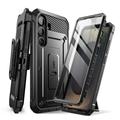 Samsung Galaxy S25 FE Supcase Unicorn Beetle Pro Hybride Hoesje- Zwart