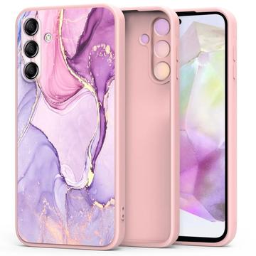 Samsung Galaxy S25 FE Tech-Protect Icon Siliconen Hoesje