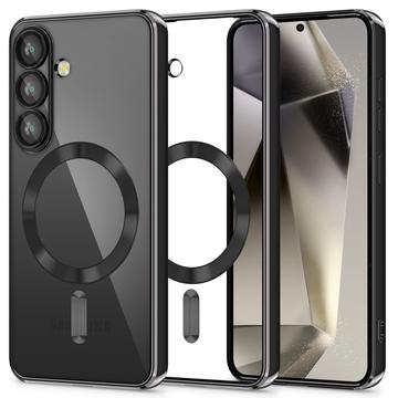 Samsung Galaxy S25 FE Tech-Protect MagFlex hoesje - MagSafe compatibel