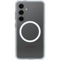 Samsung Galaxy S25 OtterBox Symmetry Series Hoesje - MagSafe-compatibel - Doorzichtig
