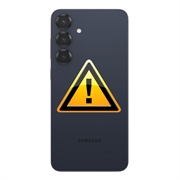 Samsung Galaxy S25+ Batterijdeksel Reparatie - Blue Black