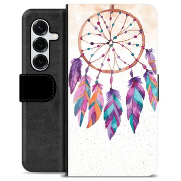 Samsung Galaxy S25+ Premium Portemonnee Hoesje - Dromenvanger