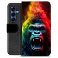 Samsung Galaxy S25 Premium Portemonnee Hoesje - Gorilla