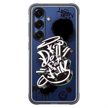 Samsung Galaxy S25 Rugged Flipsuit Hoesje EF-JS931CBEGWW - Zwart