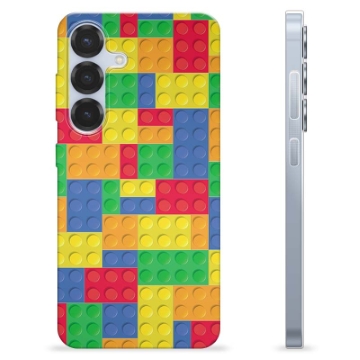 Samsung Galaxy S25 TPU-hoesje - Blokken