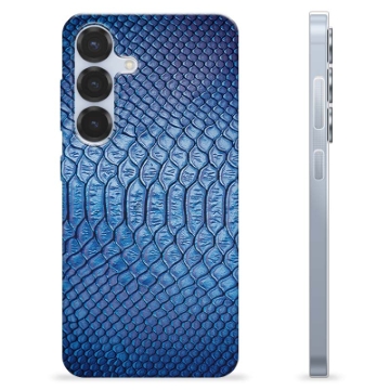Samsung Galaxy S25 TPU-hoesje - Leer
