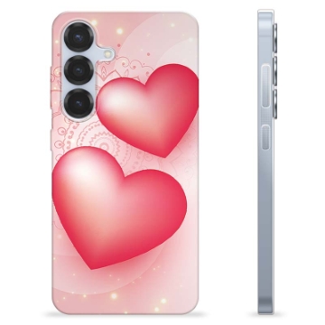 Samsung Galaxy S25 TPU-hoesje - Liefde
