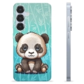 Samsung Galaxy S25 TPU-hoesje - Panda