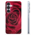 Samsung Galaxy S25 TPU-hoesje - Roos