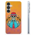 Samsung Galaxy S25 TPU-hoesje - Skelet Zomer