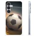 Samsung Galaxy S25 TPU-hoesje - Voetbal