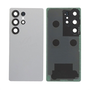Samsung Galaxy S25 Ultra Achterkant GH82-36353C - Titaniumwit zilver