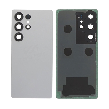 Samsung Galaxy S25 Ultra Achterkant GH82-36353C - Titaniumwit zilver