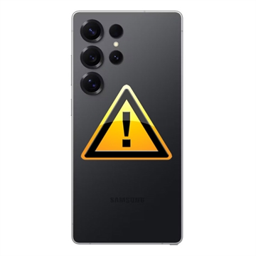 Samsung Galaxy S25 Ultra Batterijdeksel Reparatie