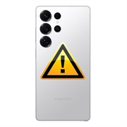 Samsung Galaxy S25 Ultra Batterijdeksel Reparatie