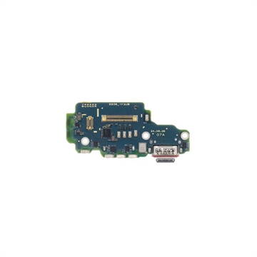 Samsung Galaxy S25 Ultra Oplaadconnector Flexkabel GH96-18321A