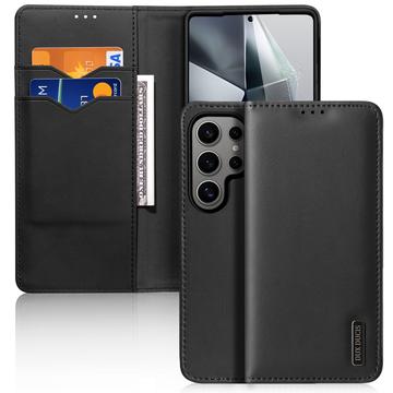Samsung Galaxy S25 Ultra Dux Ducis Hivo Wallet Leren Hoesje