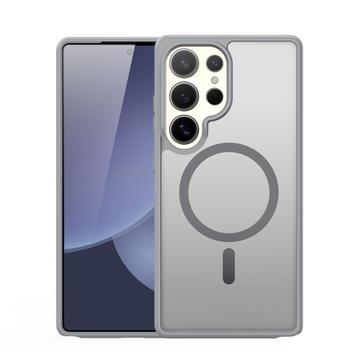 Samsung Galaxy S25 Ultra Dux Ducis Yind Hybride Hoesje - MagSafe-compatibel