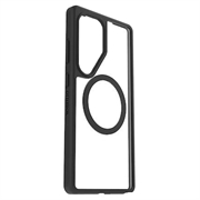 Samsung Galaxy S25 Ultra OtterBox React Series Hoesje GP-FPS938OBJTW - Kristalzwart