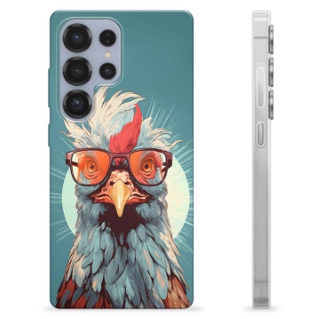 Samsung Galaxy S25 Ultra TPU-hoesje - Hen