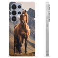 Samsung Galaxy S25 Ultra TPU-hoesje - Paard