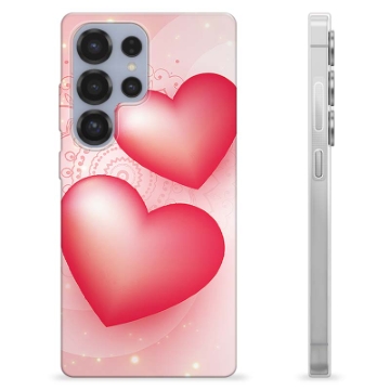 Samsung Galaxy S25 Ultra TPU-hoesje - Liefde